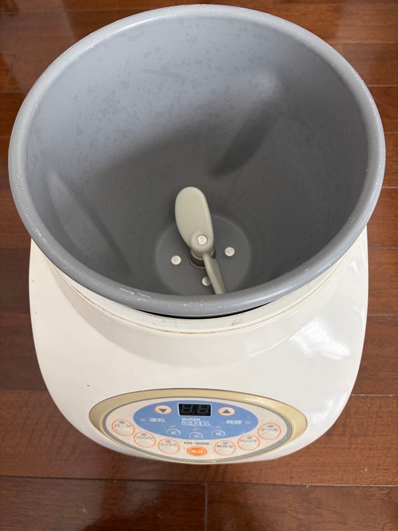 SUPER こね丸 KN-5005 パンこね機