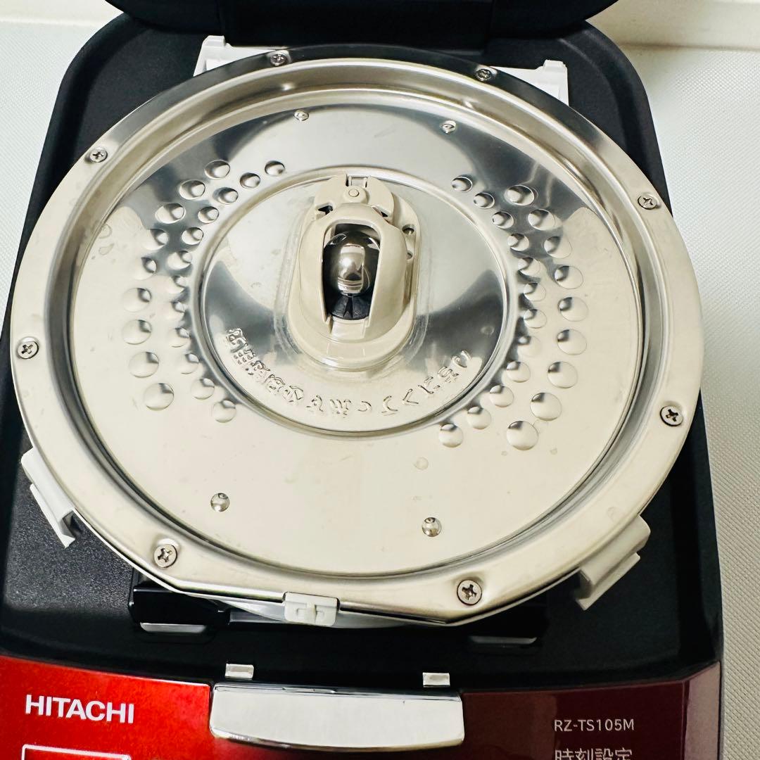 (あーさん) 日立　IHジャー炊飯器　ふっくら御膳　RZ-TS105M