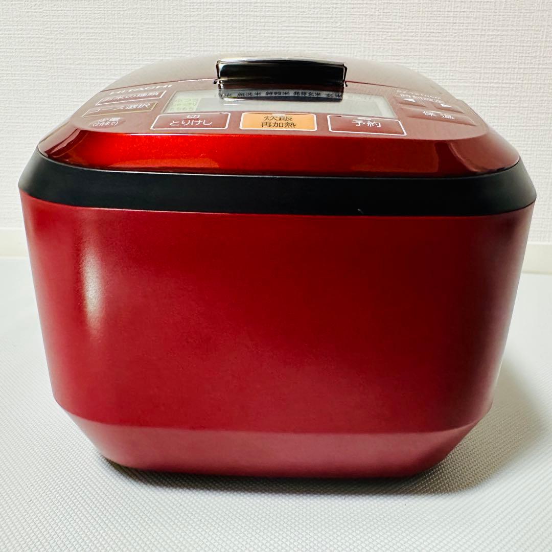 (あーさん) 日立　IHジャー炊飯器　ふっくら御膳　RZ-TS105M