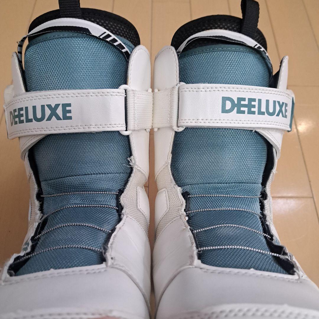 DEELUXE ジュニアブーツ　BOA