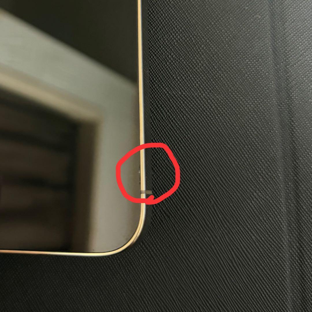 【バッテリー100% 背面ガラス新品】iPhone13ProMax 256GB