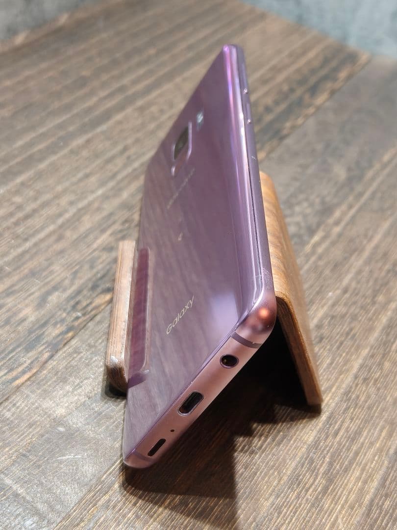 美品 Galaxy S9 SC-02K SIMフリー スマホ