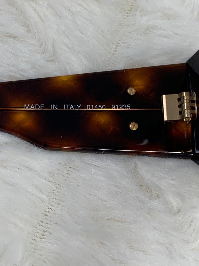 CHANEL トータスシェル サングラス