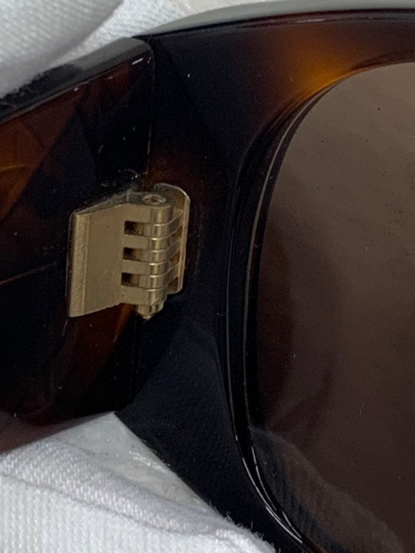 CHANEL トータスシェル サングラス