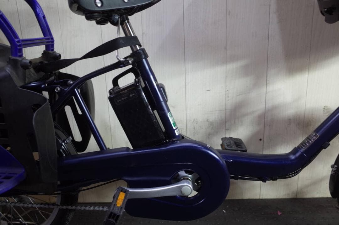 パナソニック ギュット・ミニ・DX BE-ELM032V リチウム8AH 20型