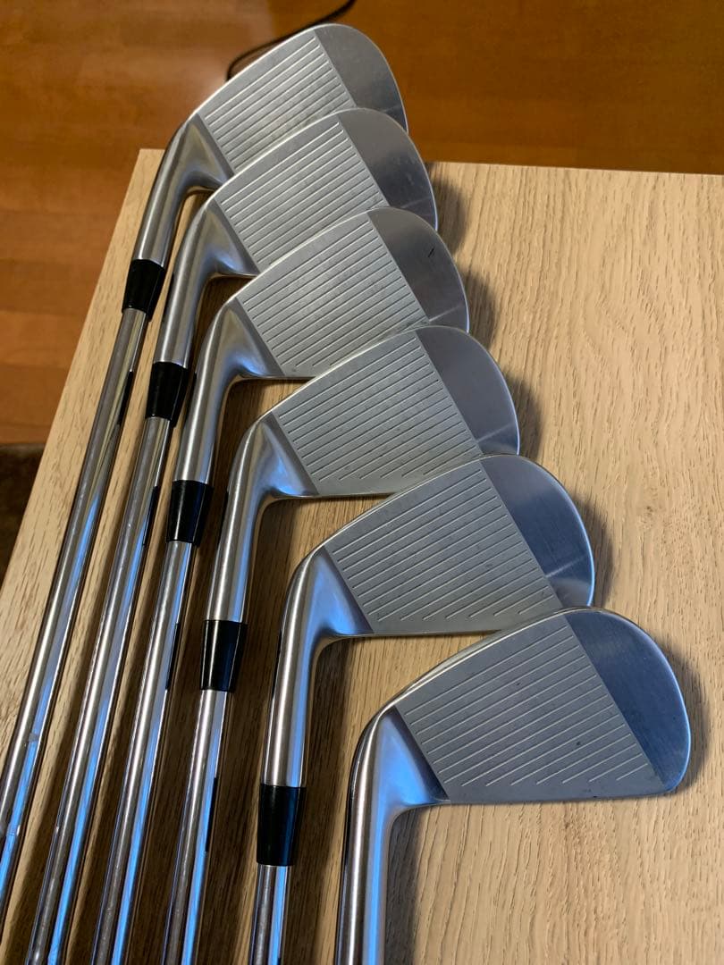 YAMAHA RMX VD アイアンセット 5-PW 2022年モデル