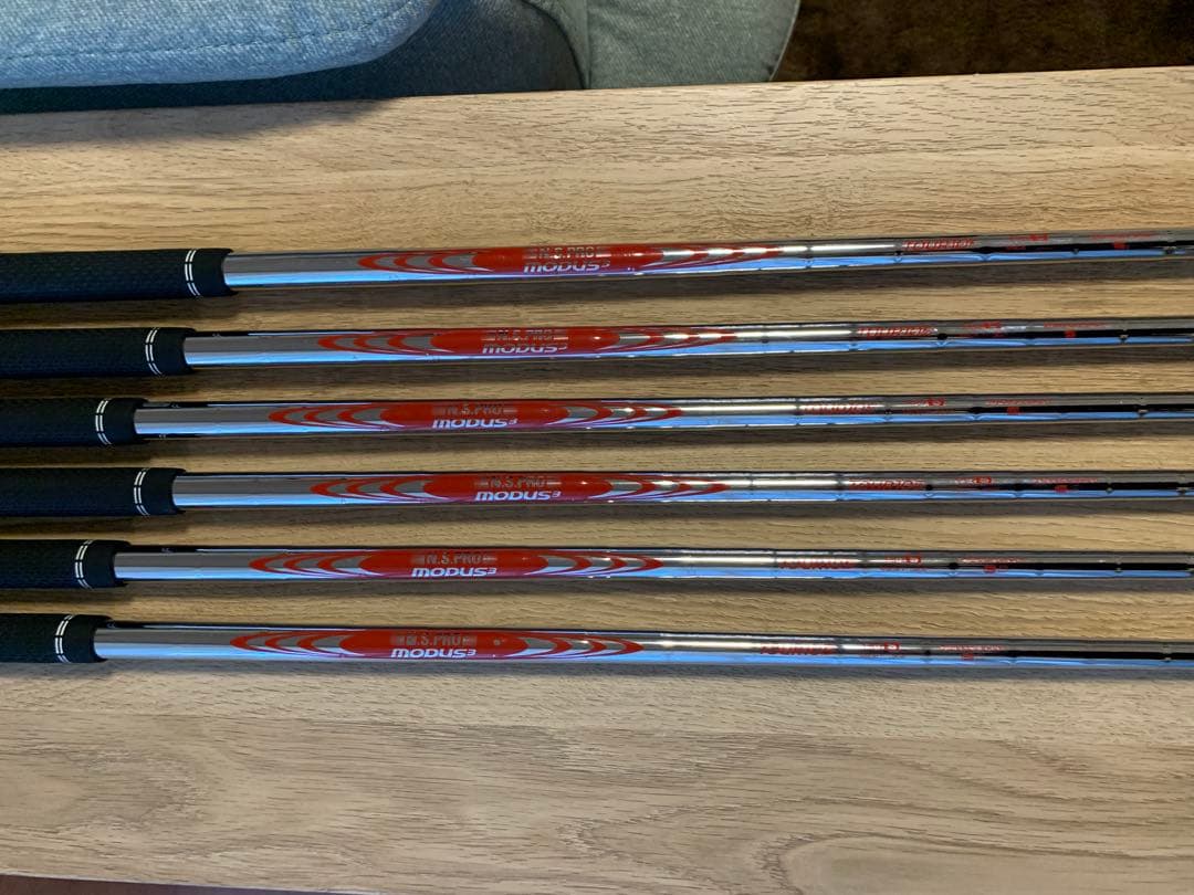 YAMAHA RMX VD アイアンセット 5-PW 2022年モデル