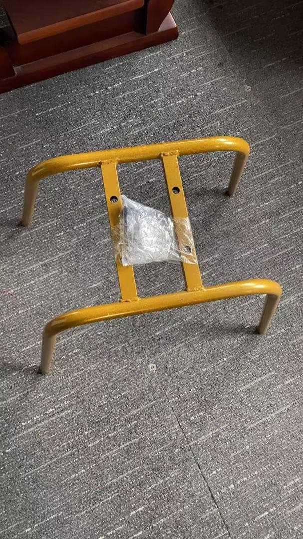 ホワイトモダンドレッサーミラー付き 訳あり品写真をご確認J206-100-04