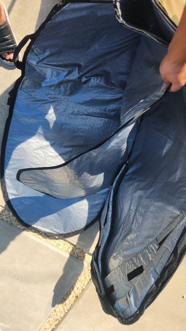 【美品】サーフボード用 ハードケース 6'4 DESTINATION