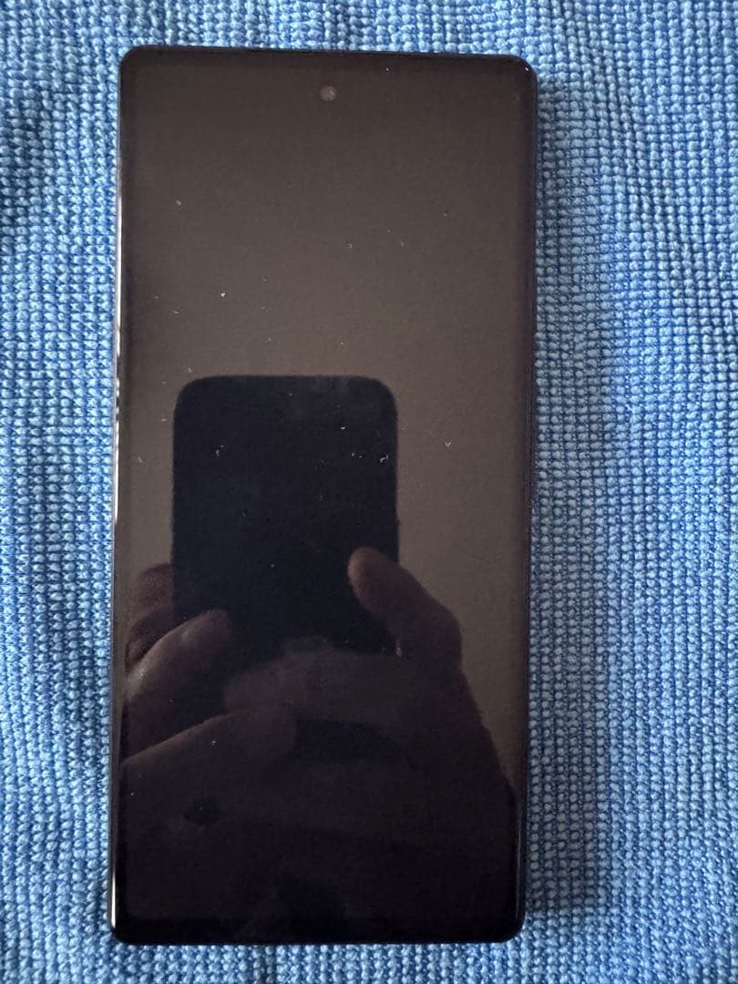 Google Pixel6a SIMトレイ無しのためジャンク品