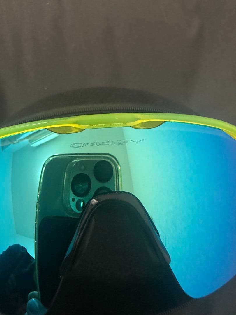 OAKLEY オークリー サングラス 大谷翔平モデル(レンズ等新品交換済)