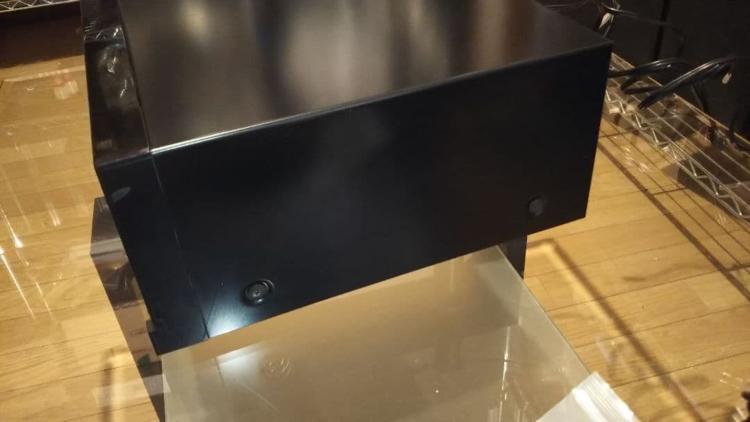 Technics RS-X860 ツイン録音対応ダブルカセットデッキ メンテ済み