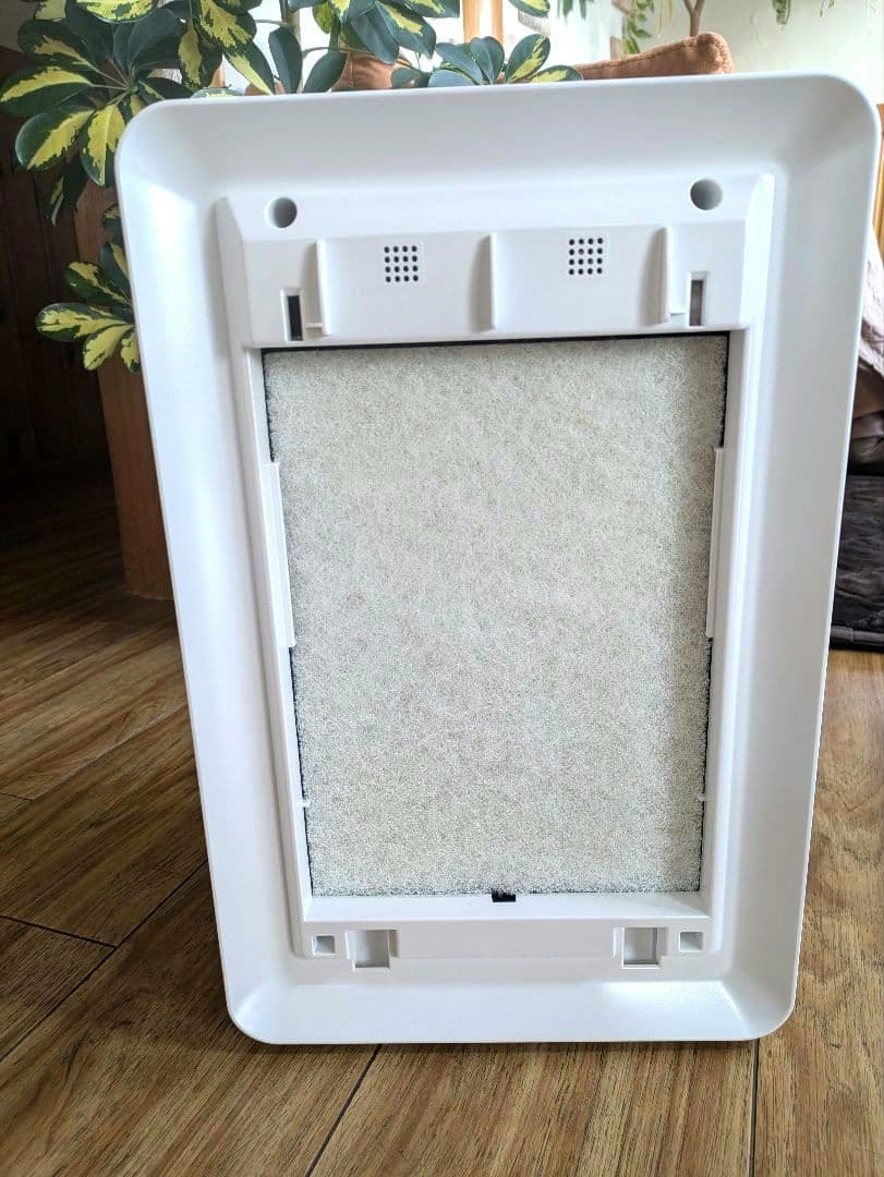 FUJITSU 富士通ゼネラル 加湿脱臭機 PLAZION DAS-303K-W