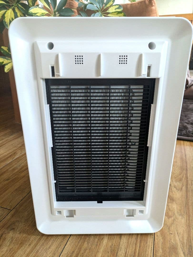 FUJITSU 富士通ゼネラル 加湿脱臭機 PLAZION DAS-303K-W