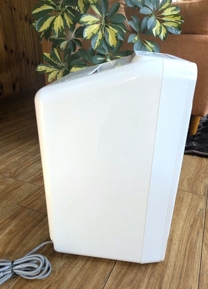 FUJITSU 富士通ゼネラル 加湿脱臭機 PLAZION DAS-303K-W