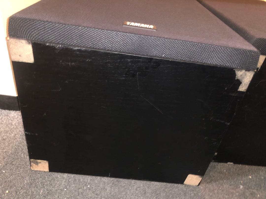 スピーカー・ウーファー s47 YAMAHA NS-500M