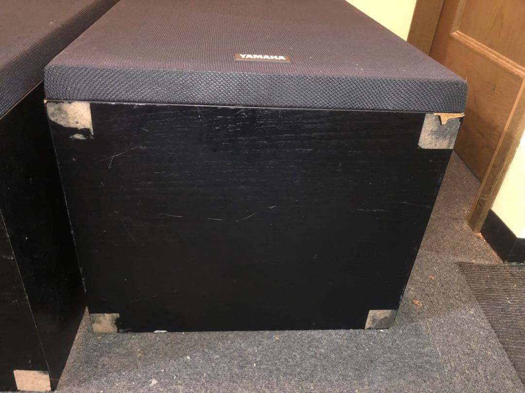 スピーカー・ウーファー s47 YAMAHA NS-500M