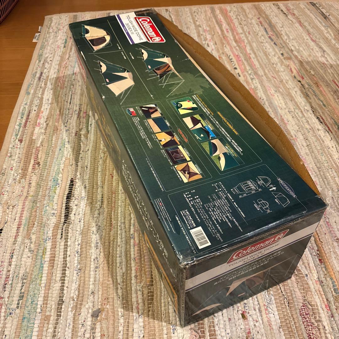 f*i様 コールマン タフワイドドーム 300EXIII model170T15