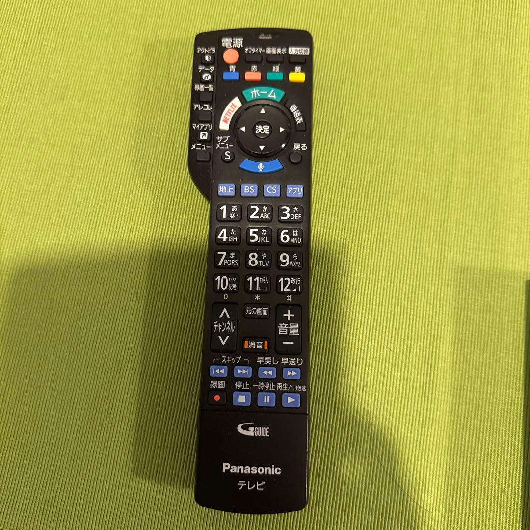 Panasonic TH-49EX850 49インチ液晶テレビ