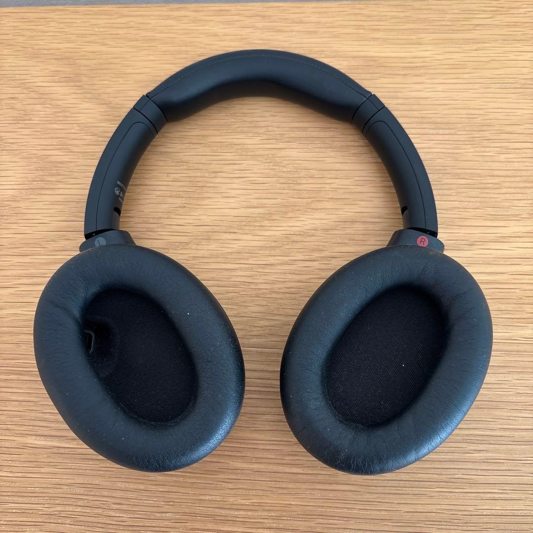 ソニー(SONY)ワイヤレスノイズキャンセリングヘッドホン WH-1000XM4