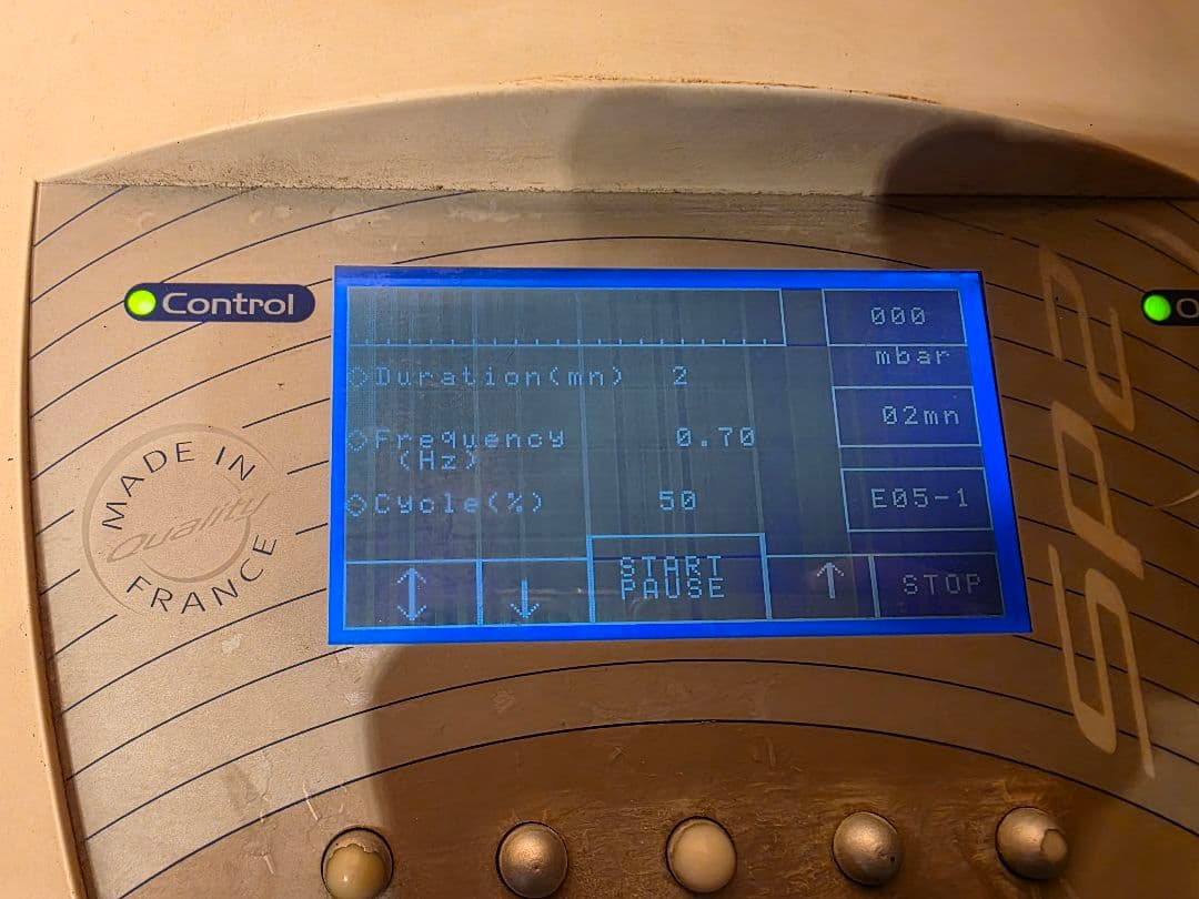 スターヴァック STARVAC SP2 業務用美顔器