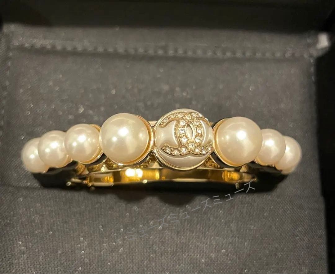 SALE CHANEL バレッタ　極美品