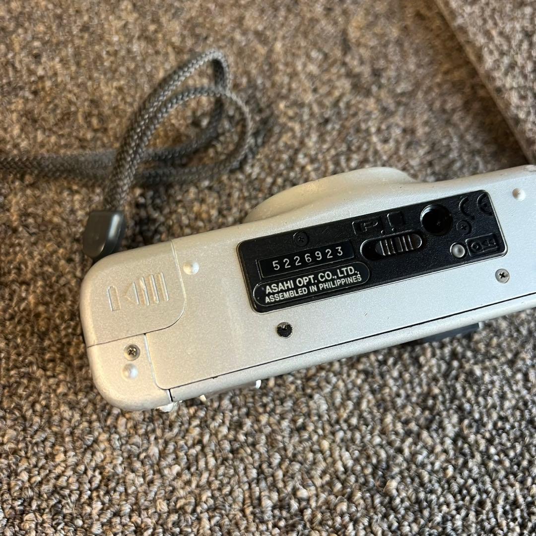 A62早い者勝ち✨ペンタックス コンパクトフィルムカメラESPIO 120SW