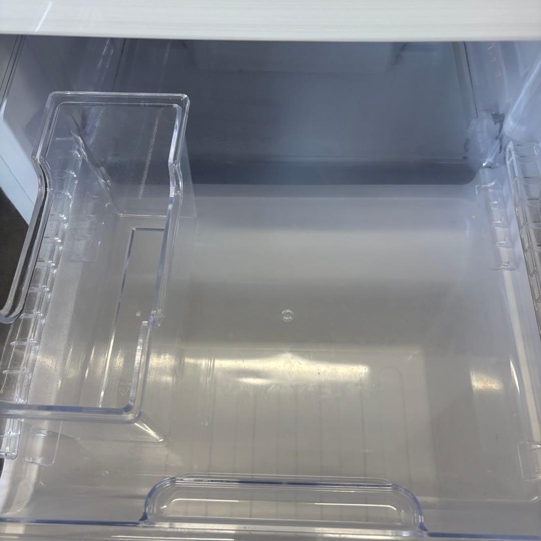 96❤️　冷蔵庫　SHARP　一人暮らし　綺麗　付替ドア　安い　中古　設置無料