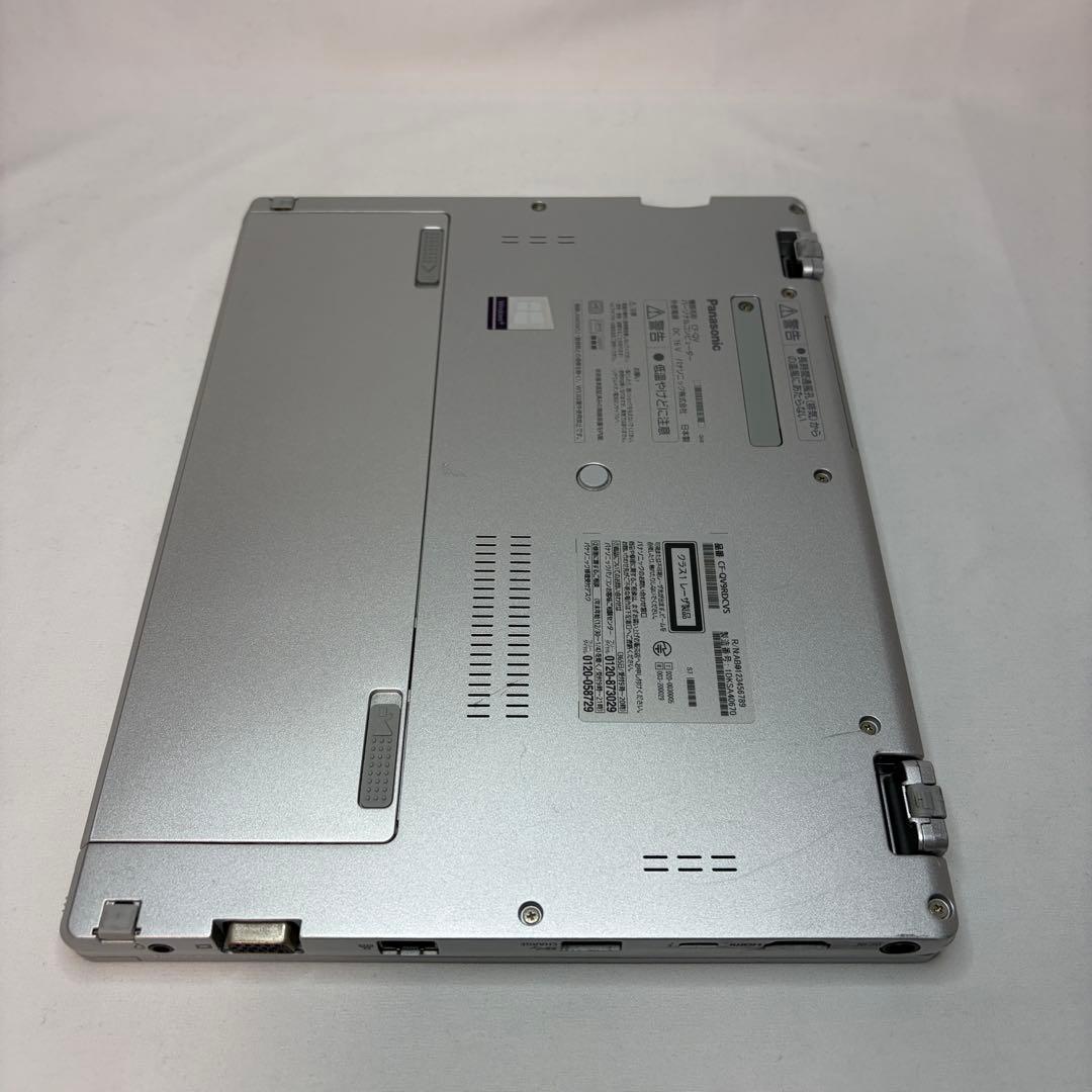 Let's note QV9 第10世代 i5 2in1 タッチパネル オフィス