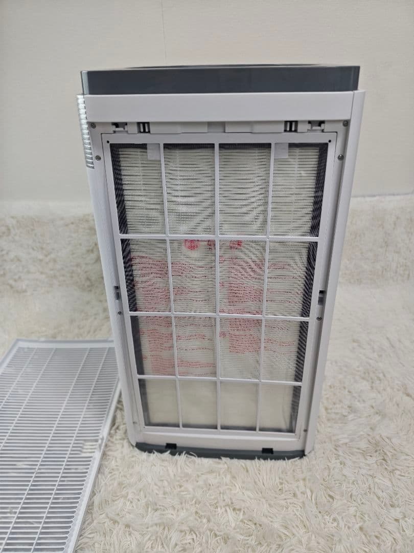 【新品・未使用】HESTA 60畳 空気清浄機 高級モデル　PM2.5対応✨