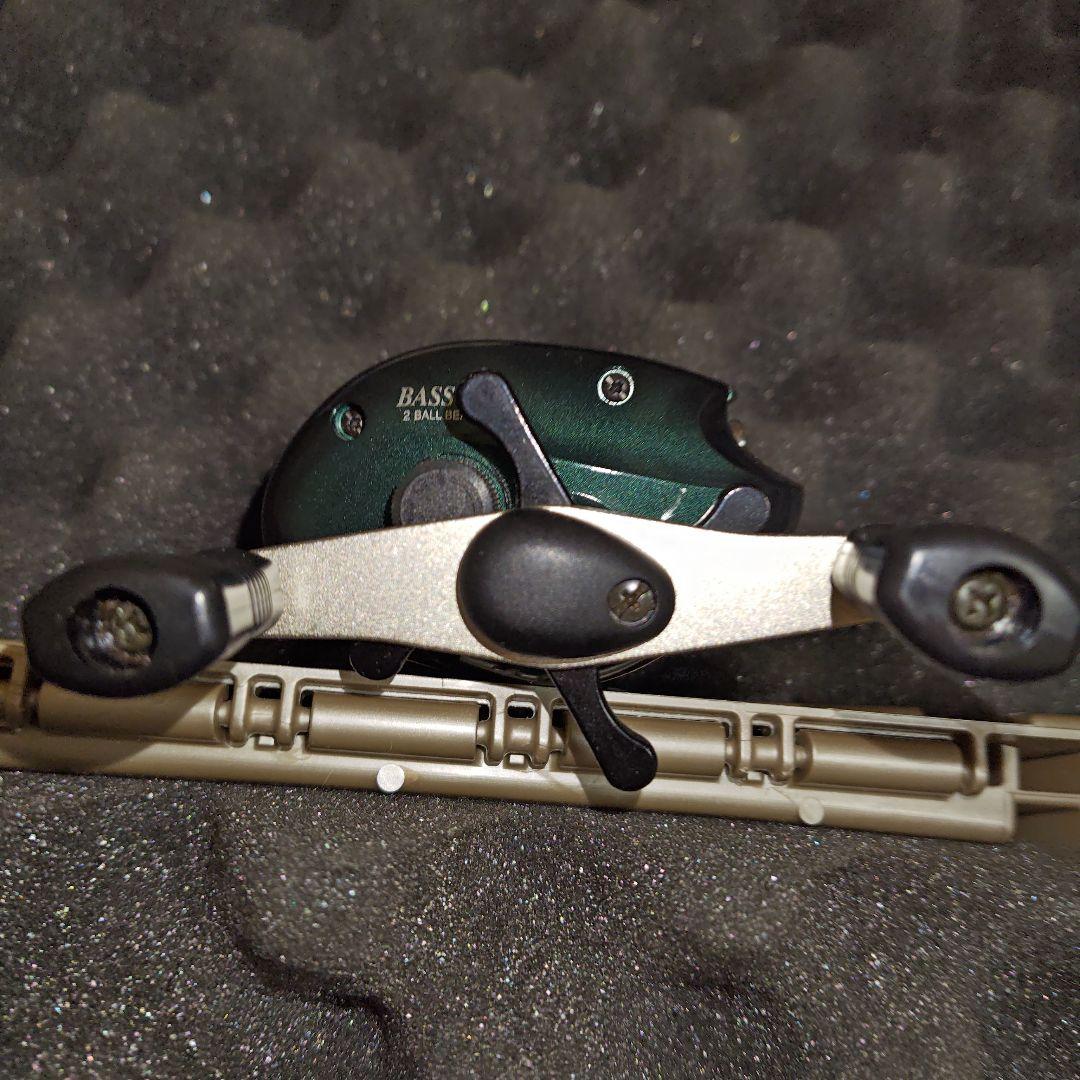 シマノバスワンXT 廃盤廃色希少 ほぼデッドストック 新品未使用