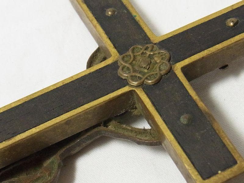 c1299【大型サイズ】フランス アンティーク クロス70×150mm