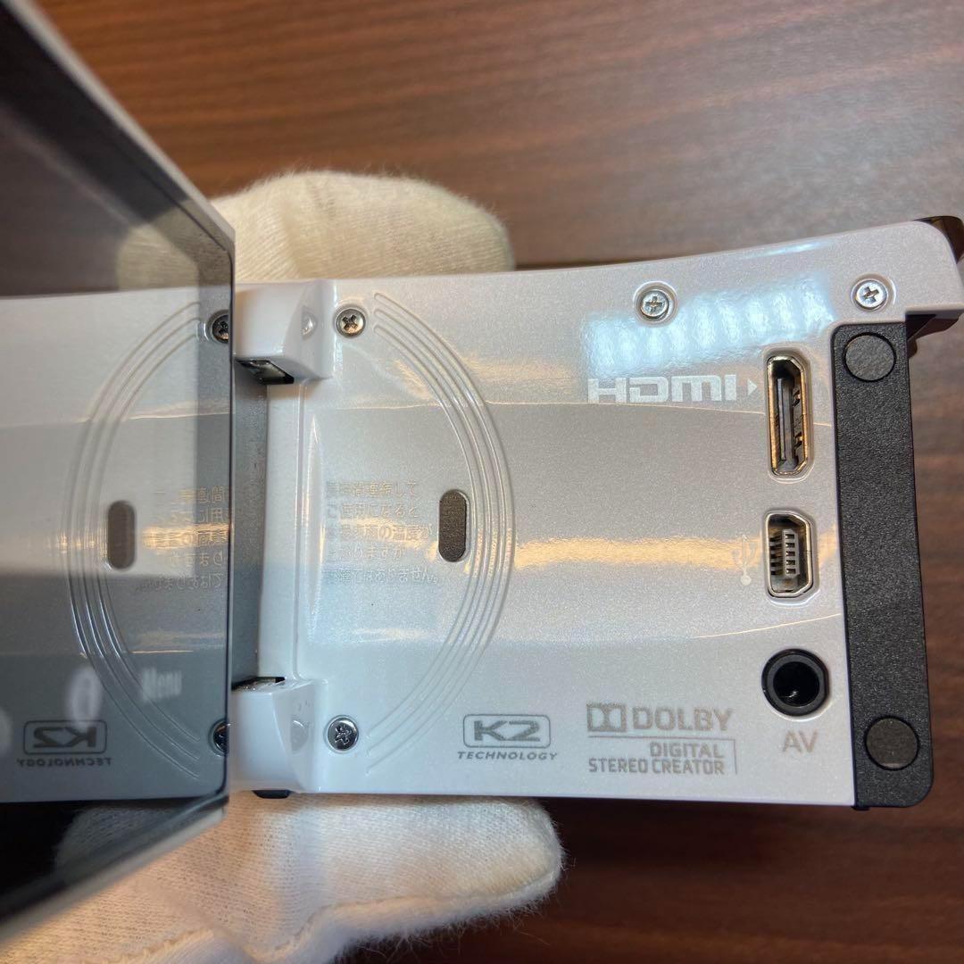 Victor JVC Baby Movie GZ-N1 ビデオカメラ 1776