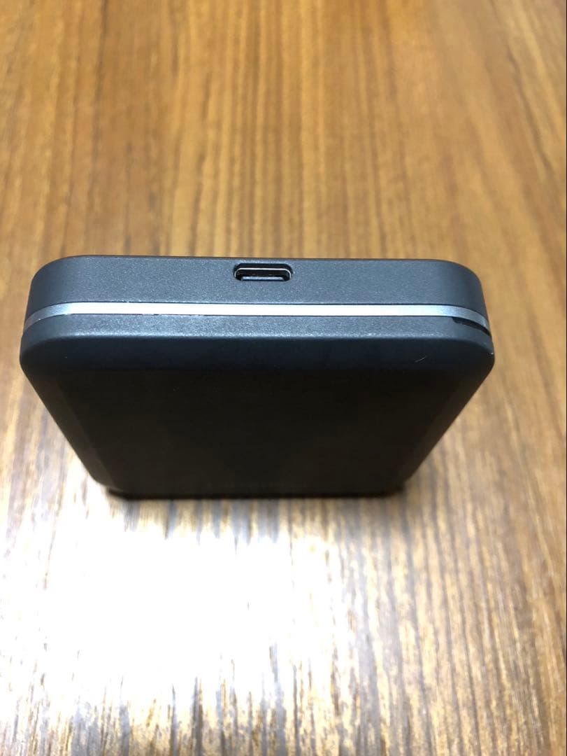 FUJISOFT FS040W モバイルルーター 動作品