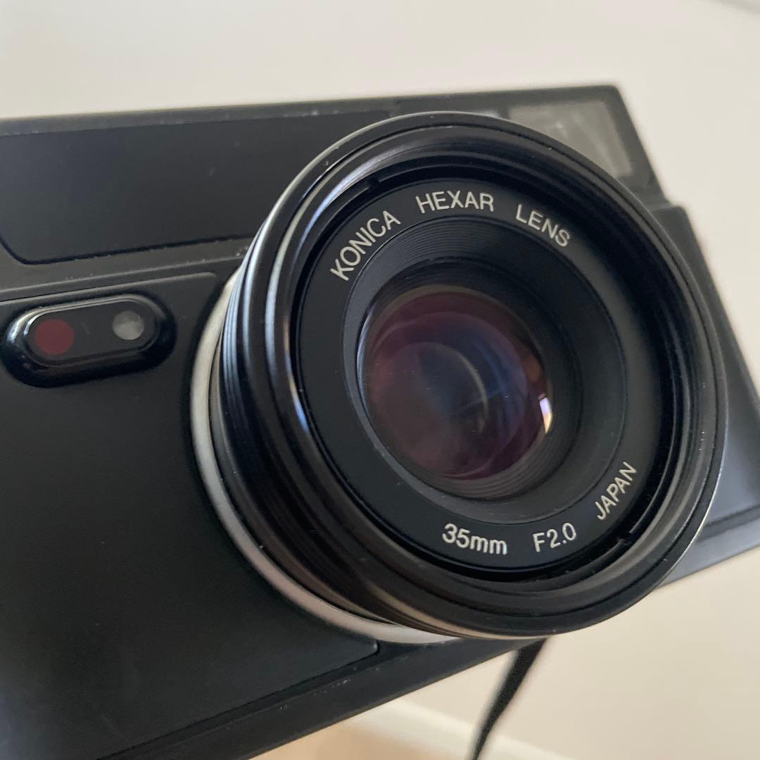 フィルムカメラ Konica HEXAR HX-14