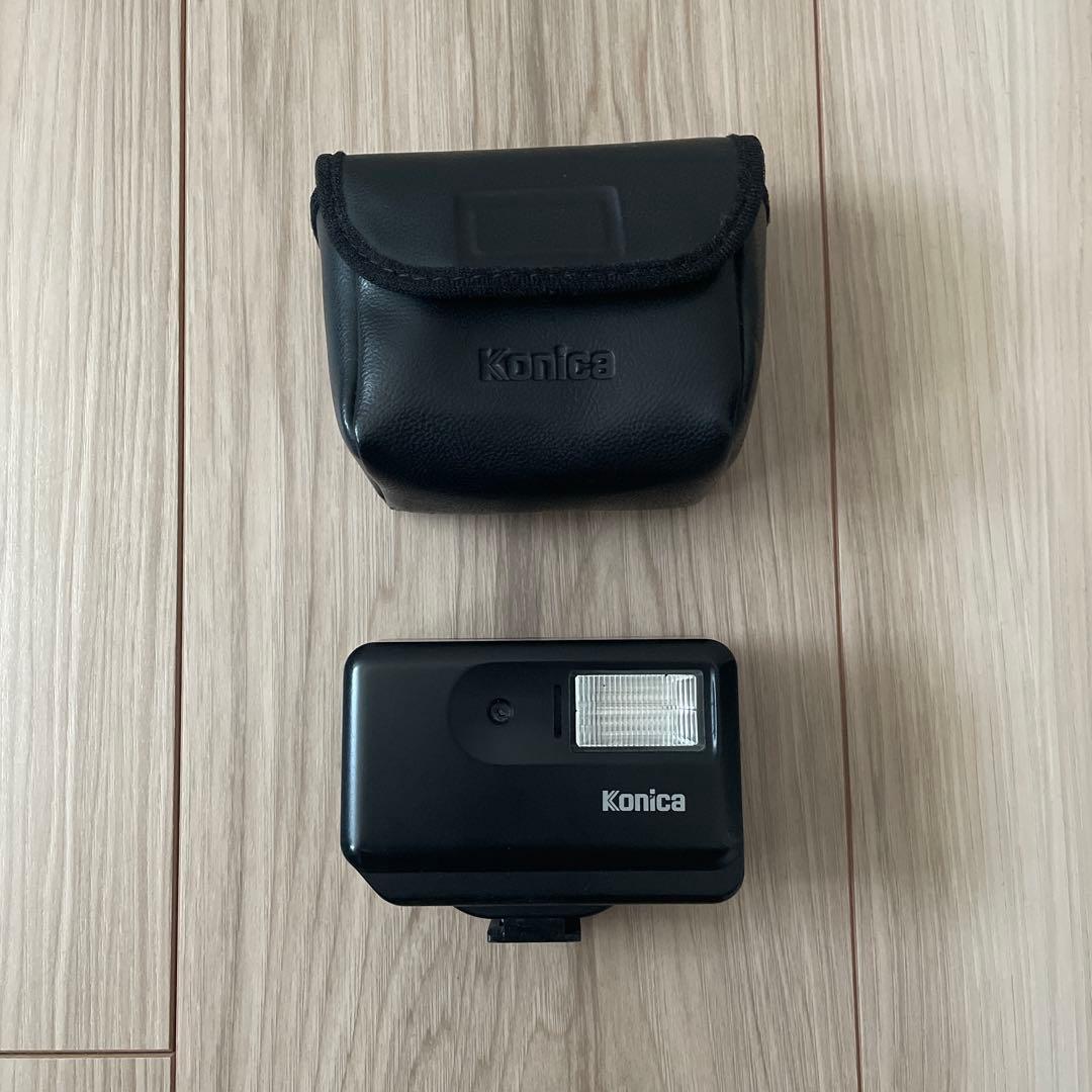 フィルムカメラ Konica HEXAR HX-14