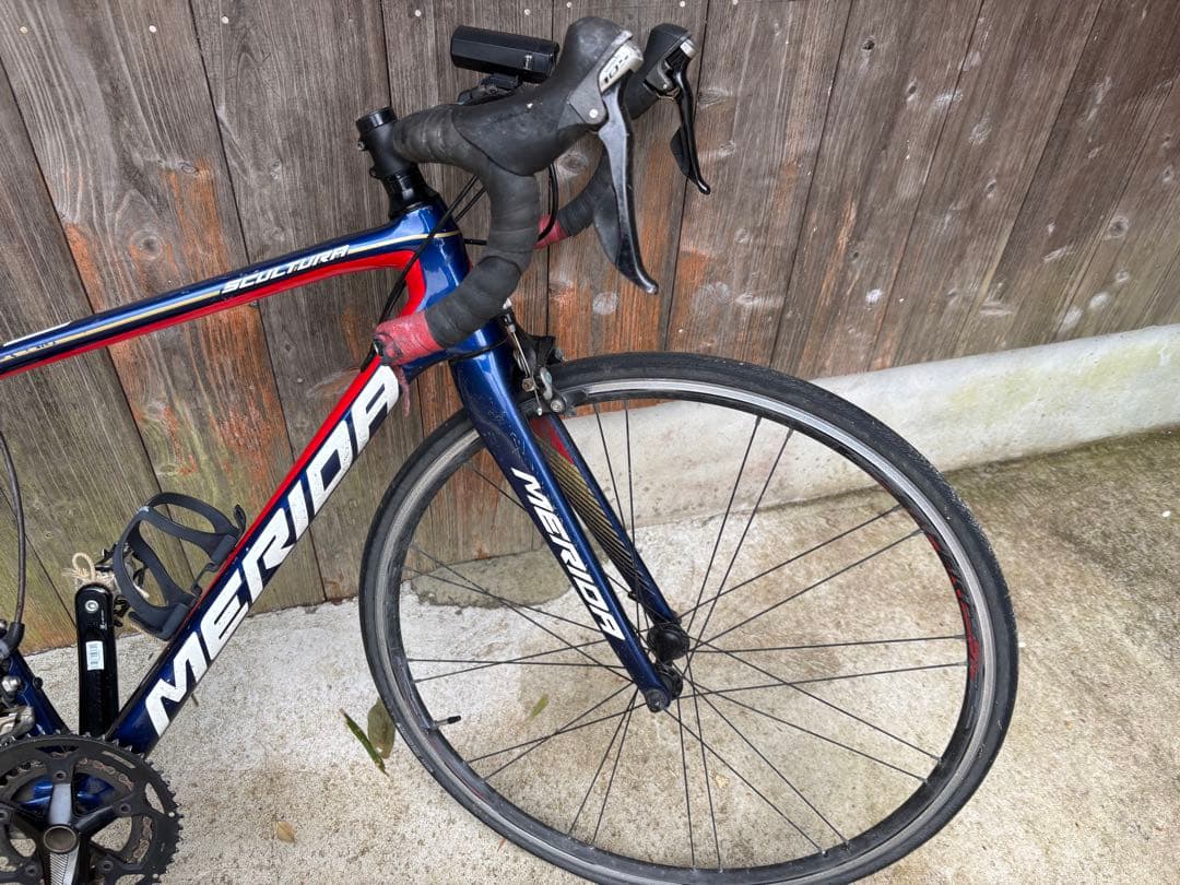 MERIDA スクルトゥーラ4000 XSサイズ