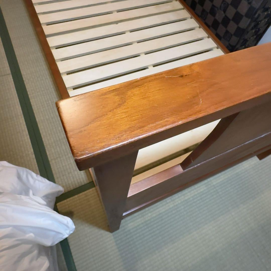 ACME Furniture BROOKS BED シングルサイズ