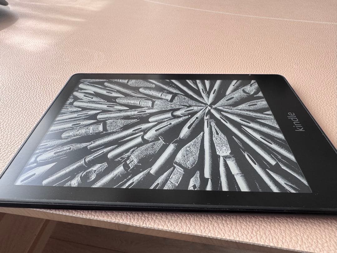 【美品】Kindle Paperwhite (8GB) 11世代 広告あり