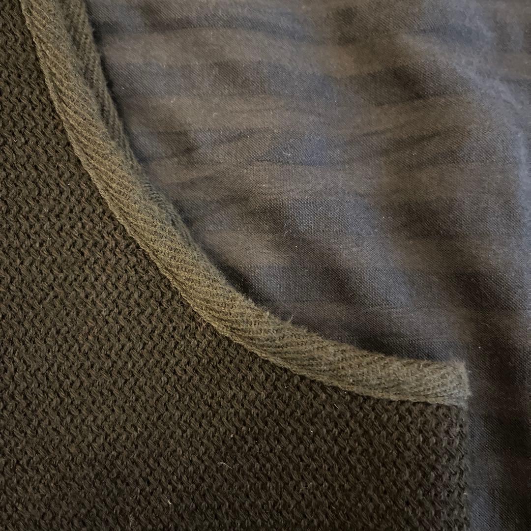 BROWN’S BEACH JACKET ベスト ブラック サイズ40