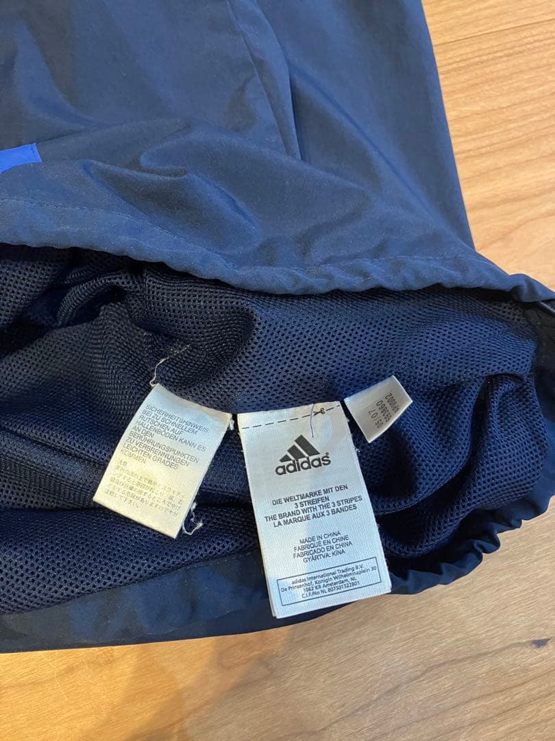 【入手困難】アディダスxチェルシーFC ピステ　ビンテージ 古着 XLプレミア