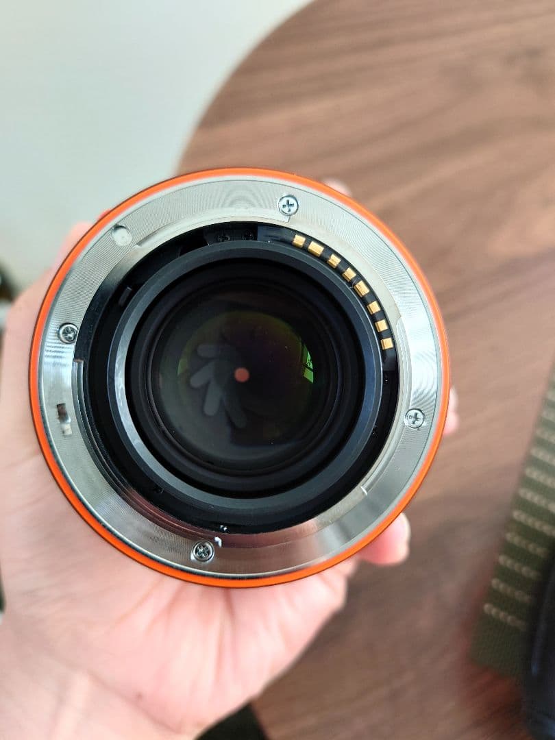 SONY　Distagon T* (Distagon T*24mm F2