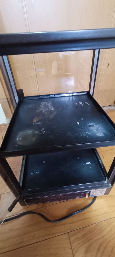 缶ウォーマー　吉田金属製作所製