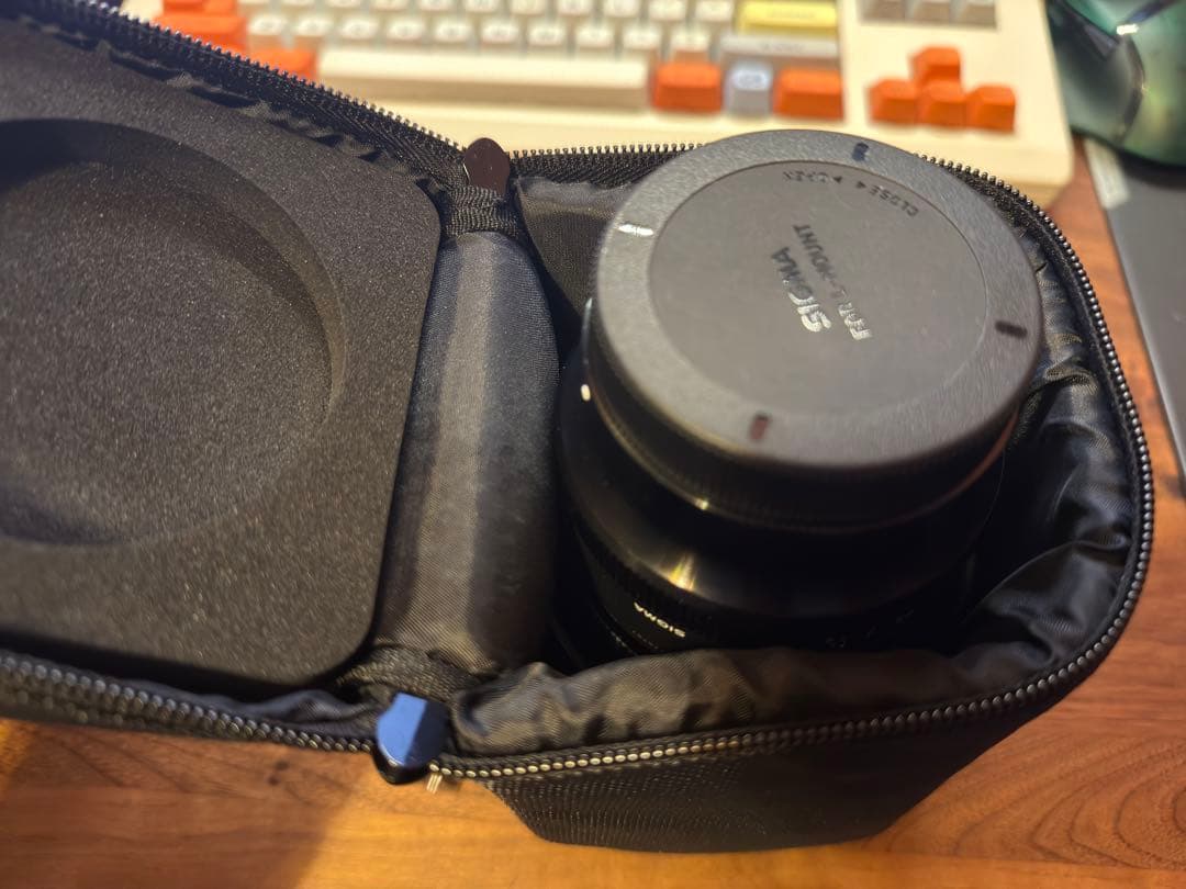 SIGMA 35mm f1.4 DG DN Art 単焦点レンズ