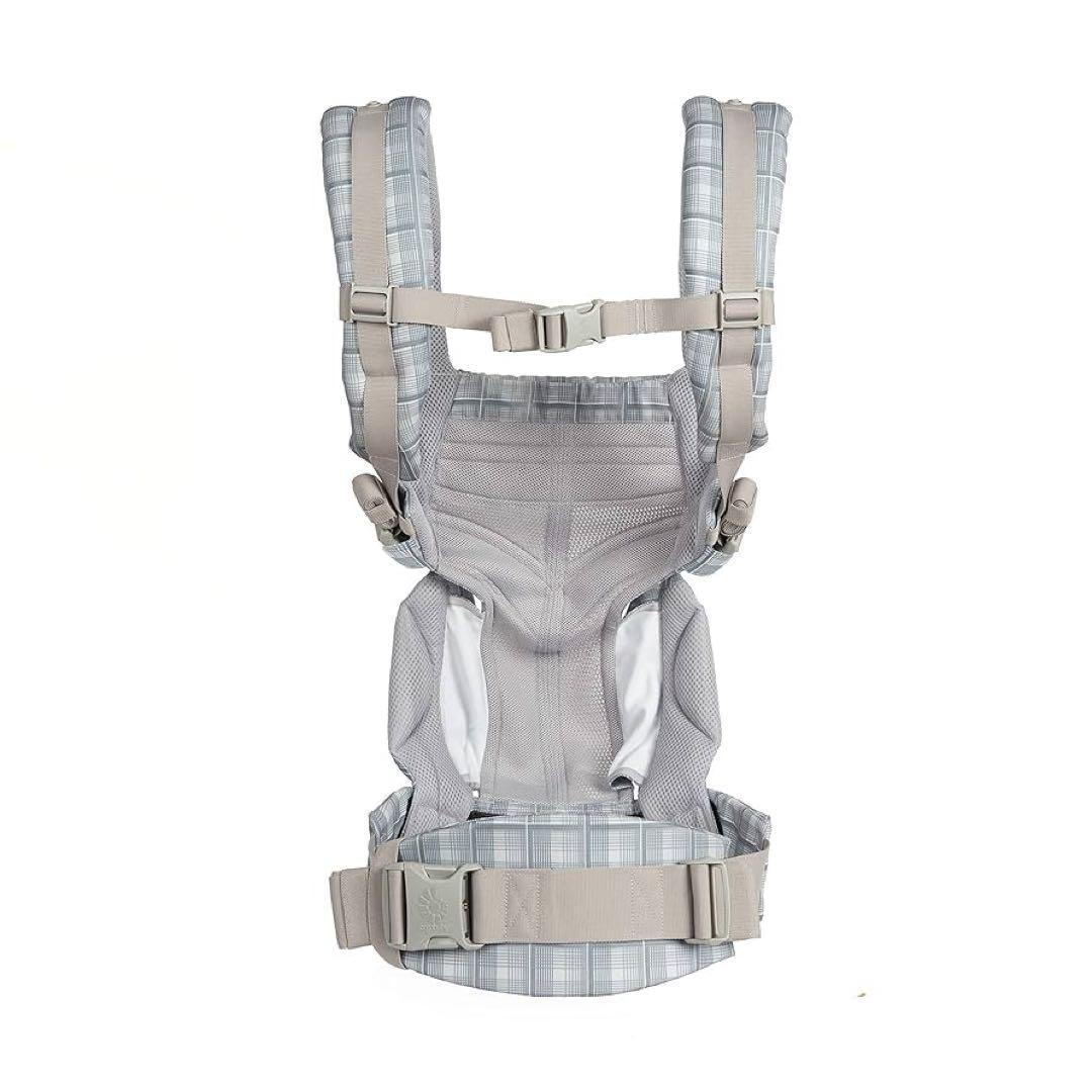 【新品】Ergobaby エルゴベビー　抱っこひも グレープレイド　gray
