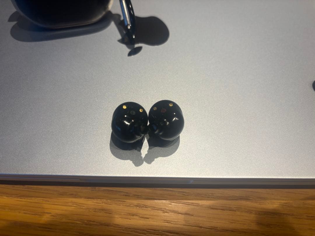 <美品>SONY WF-1000XM5 ブラック ワイヤレスイヤホン　おまけつき