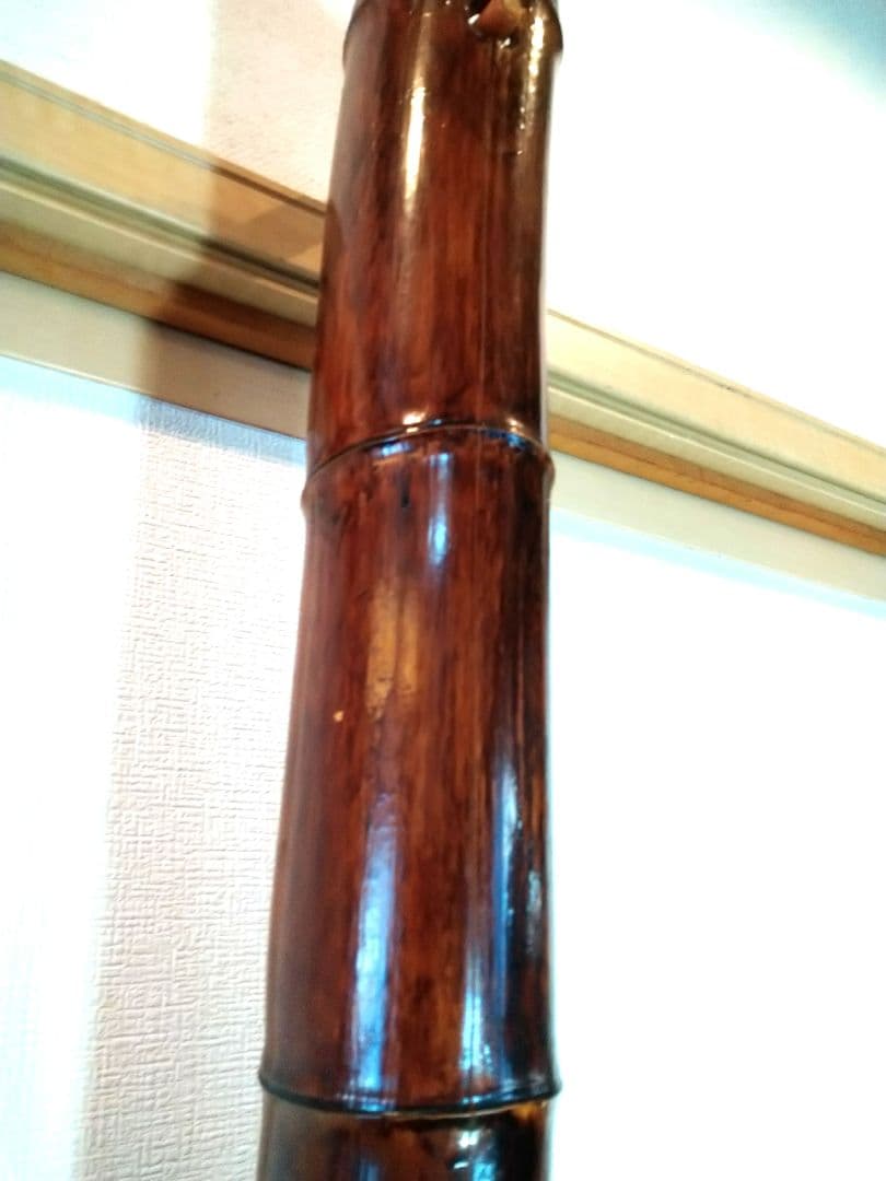 ♦【希少】超レアな【一点物】♦【高級】特大ロング【自在鉤】♦コレクション◆民芸品