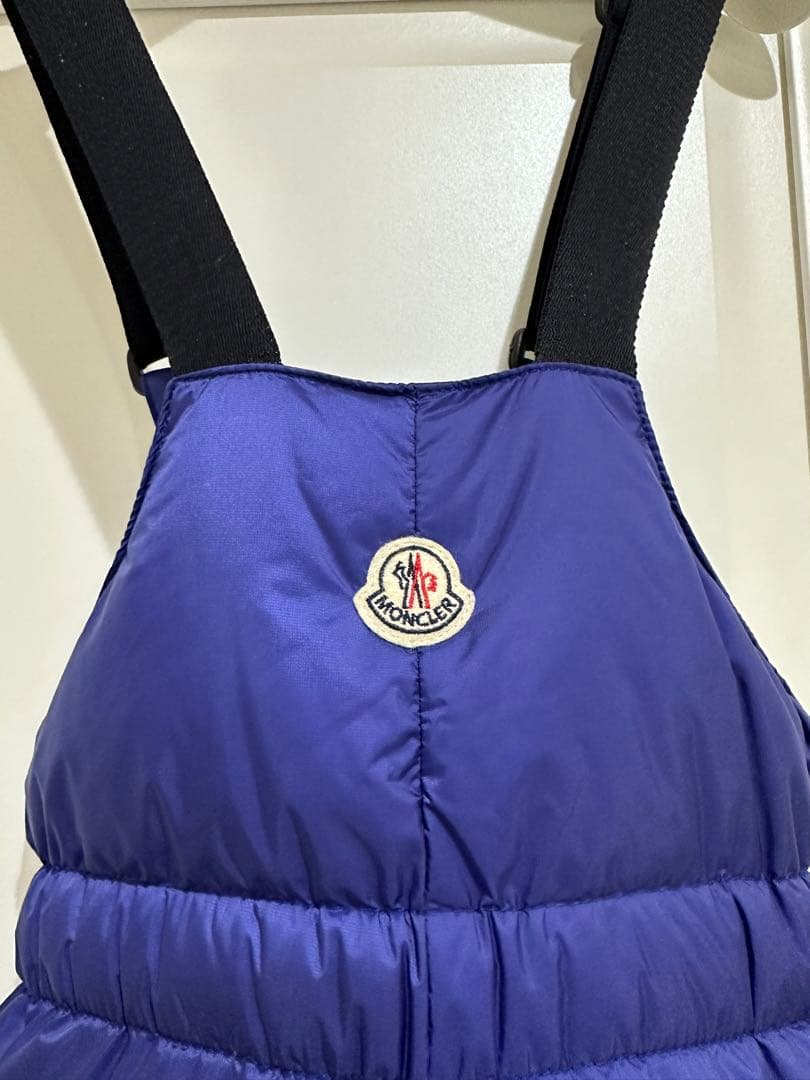 モンクレール キッズ スキーウェア 1歳 2歳 3歳