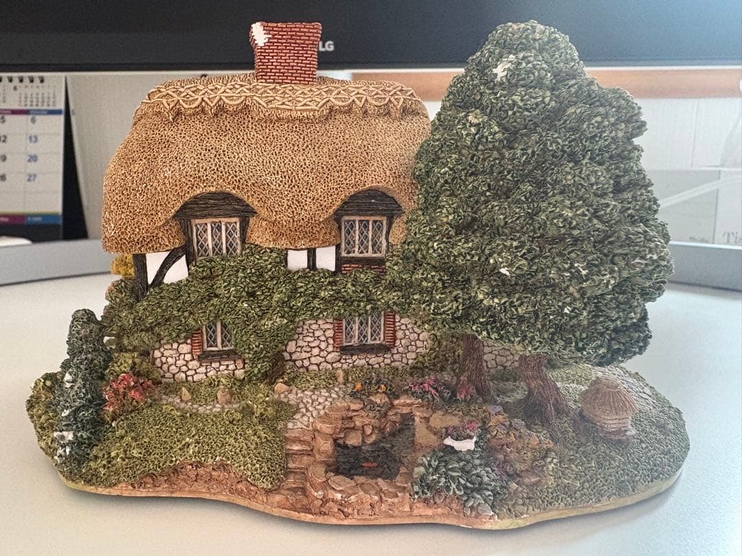 リリパットレーンLilliputLane HoneysuckleCottage