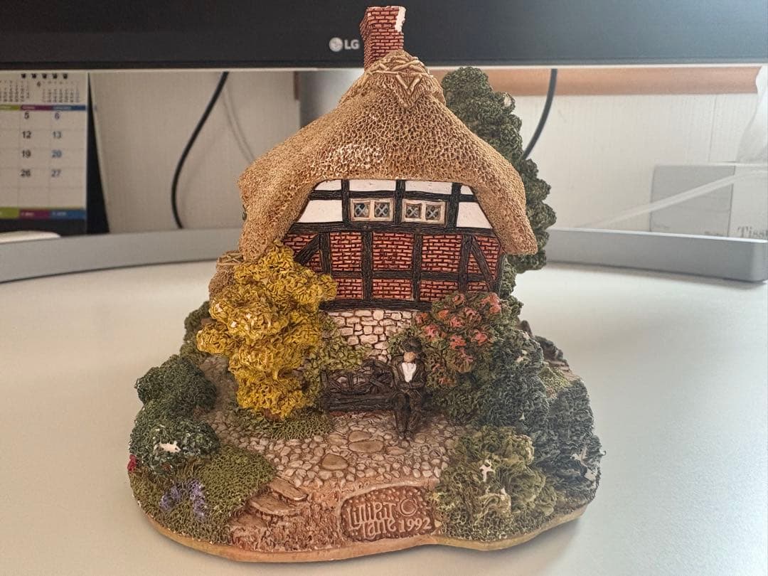 リリパットレーンLilliputLane HoneysuckleCottage